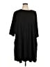 Terra & Sky Black Casual Dress Size 1X - photo 1