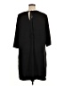 Terra & Sky Black Casual Dress Size 1X - photo 2