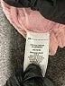 Cable & Gauge Pink 3/4 Sleeve Blouse Size XL - photo 8