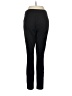 Gap Solid Black Active Pants Size 6 - photo 2