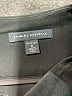Banana Republic Solid Black Casual Skirt Size 8 - photo 4