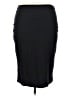dip Solid Black Formal Skirt Size XL - photo 1