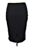dip Solid Black Formal Skirt Size XL - photo 2