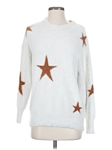 Vestidos Pullover Sweater (view 1)