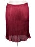 Assorted Brands Burgundy Formal Skirt One size - photo 1