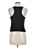 Nike 100% Polyester Black Active Tank Size M - photo 2