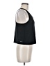 Nike 100% Polyester Black Active Tank Size M - photo 4