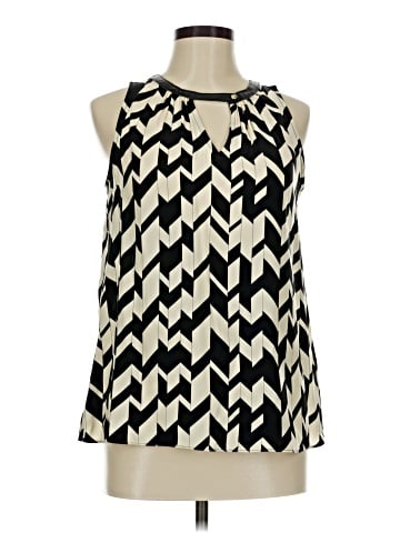 Alice & Trixie Sleeveless Blouse (view 1)