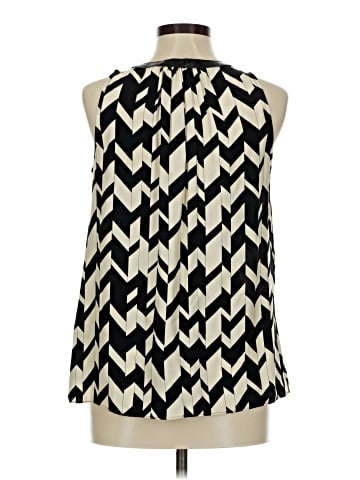 Alice & Trixie Sleeveless Blouse (view 2)