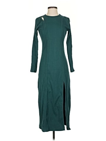 Grey State Casual Dress (view 1)