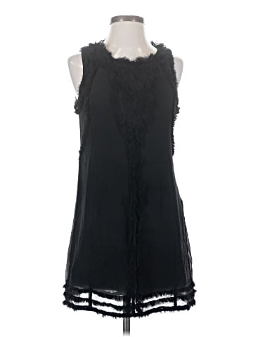 Knitted Dove Cocktail Dress (view 1)
