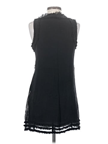 Knitted Dove Cocktail Dress (view 2)