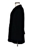 Talbots 100% Polyester Black 3/4 Sleeve Blouse Size 6 - photo 5