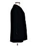 Talbots 100% Polyester Black 3/4 Sleeve Blouse Size 6 - photo 4