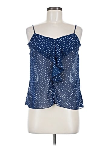 XXI Sleeveless Blouse (view 1)