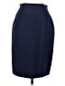 Harve Benard Solid Blue Formal Skirt Size XS (estimated) - photo 1