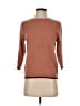 Anne Willi Brown Pullover Sweater Size 1 - photo 1