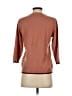 Anne Willi Brown Pullover Sweater Size 1 - photo 2
