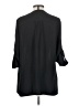 BCBGMAXAZRIA 100% Polyester Black 3/4 Sleeve Blouse Size XS - photo 2