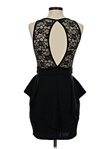 Emerald Sundae Cocktail Dress (view 2)