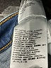 Levi's Chevron-herringbone Blue Jeans Size 29 waist - photo 8