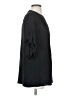 BCBGMAXAZRIA 100% Polyester Black 3/4 Sleeve Blouse Size XS - photo 4