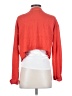Urban Outfitters Orange Cardigan Size S - photo 2