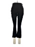 CALVIN KLEIN JEANS Solid Black Active Pants Size M - photo 2