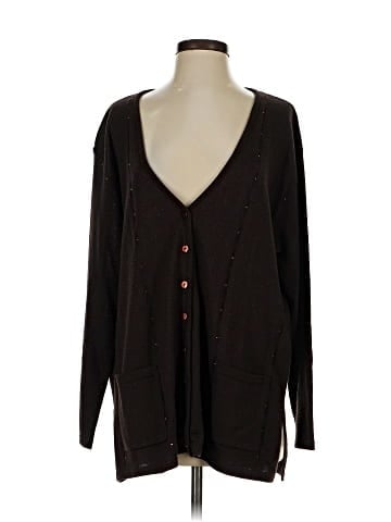 Donna Piu Cardigan (view 1)