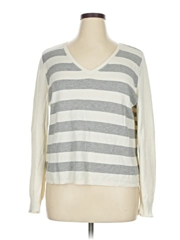 Liz Claiborne Pullover Sweater (view 1)