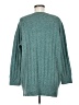 Torrid Teal Pullover Sweater Size Med Plus (00) - photo 2