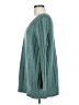 Torrid Teal Pullover Sweater Size Med Plus (00) - photo 5