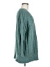 Torrid Teal Pullover Sweater Size Med Plus (00) - photo 4