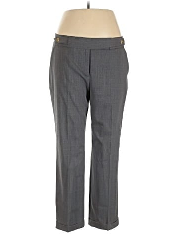 Diane von Furstenberg Wool Pants (view 1)