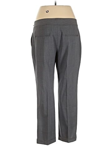 Diane von Furstenberg Wool Pants (view 2)