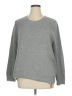 Elizabeth & Clarke Gray Pullover Sweater Size 16 - photo 1