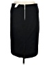 MICHAEL Michael Kors Black Casual Skirt Size 8 - photo 2