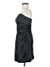 David's Bridal 100% Polyester Black Cocktail Dress Size 2 - photo 5