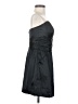 David's Bridal 100% Polyester Black Cocktail Dress Size 2 - photo 4