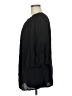 Exist 100% Rayon Black 3/4 Sleeve Blouse One size - photo 5