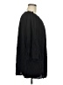 Exist 100% Rayon Black 3/4 Sleeve Blouse One size - photo 4