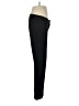 Christopher Blue Solid Black Dress Pants Size 6 - photo 4