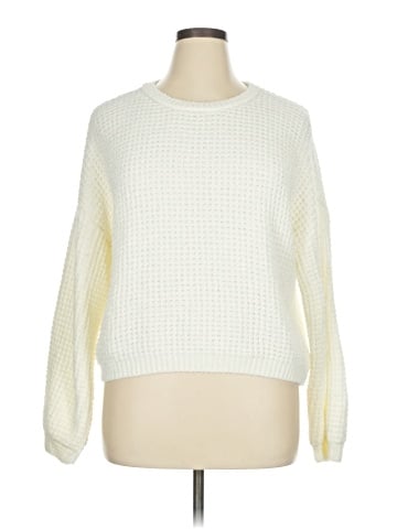Sanctuary Pullover Sweater (view 1)