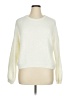 Sanctuary Solid Ivory Pullover Sweater Size XL - photo 1