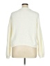 Sanctuary Solid Ivory Pullover Sweater Size XL - photo 2