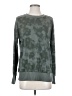 Mondetta Camo Green Pullover Sweater Size S - photo 1