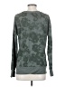 Mondetta Camo Green Pullover Sweater Size S - photo 2