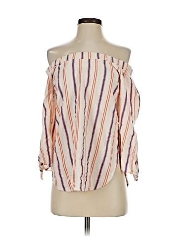Ellison 3/4 Sleeve Blouse (view 1)