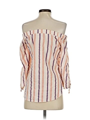 Ellison 3/4 Sleeve Blouse (view 2)