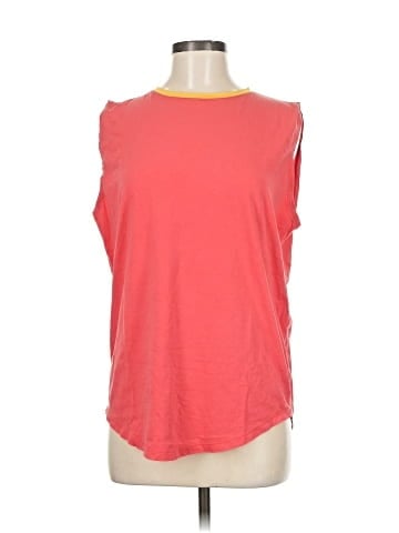 Lululemon Athletica Sleeveless T-Shirt (view 1)